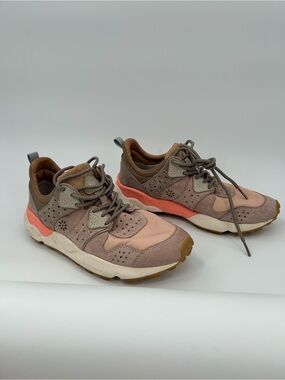 Flower Mountain Wesley Suede Sneaker Women’s 6.5
